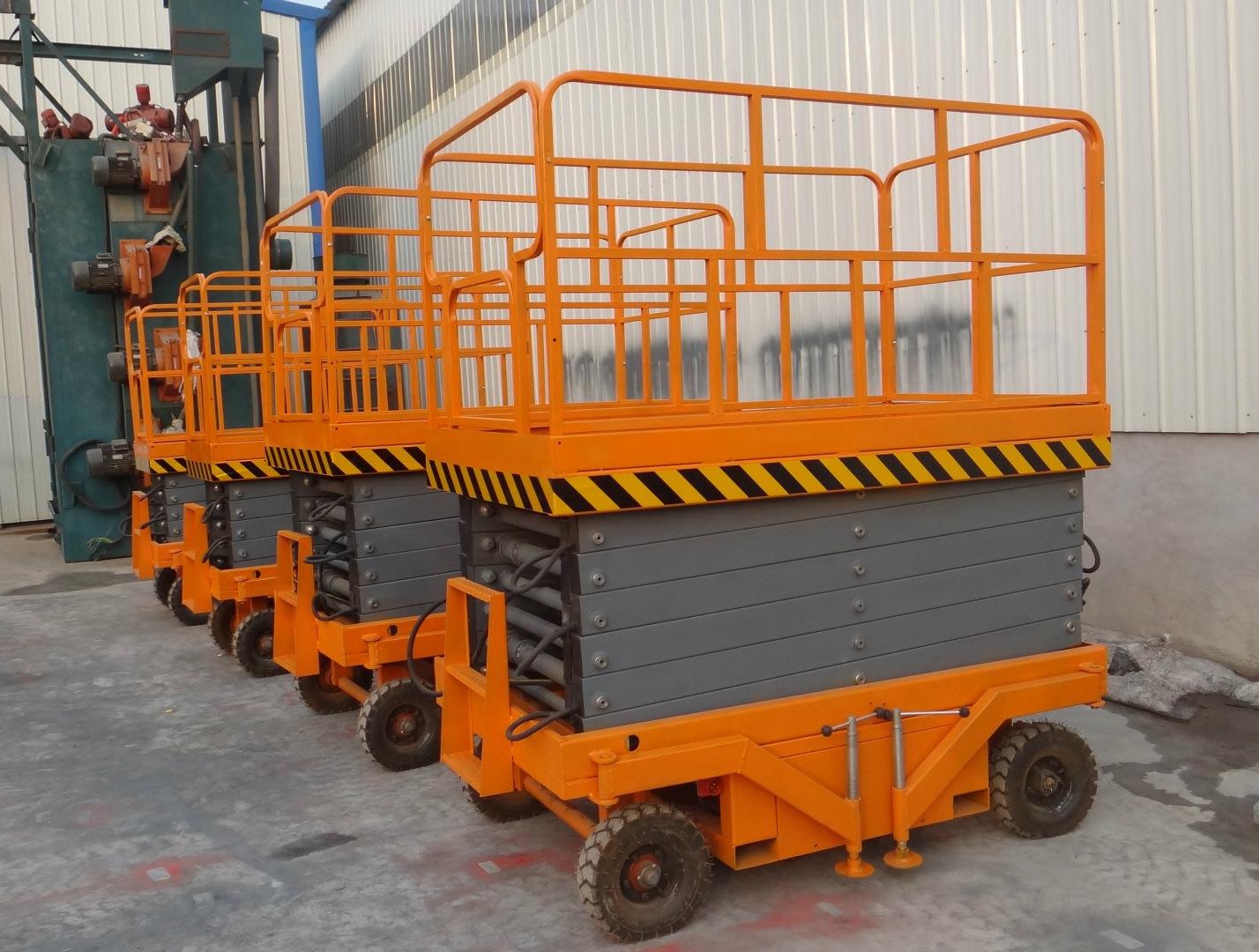 什么樣的升降機(jī)，適用于什么場(chǎng)所